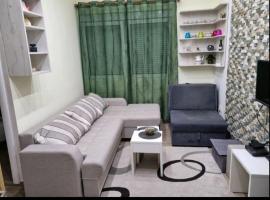 Apartman Duki、ブドヴァのホテル