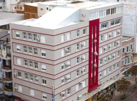 City Hotel, hotel v destinaci Caxias do Sul
