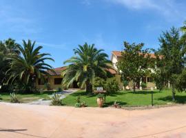 Agriturismo La Fata, hotel cerca de Parque Regional de la Maremma, Alberese