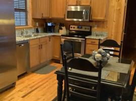 American Spirit, Hotel in Waldens Creek