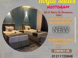 Royal Suites Hostgram
