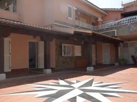 FSL-LEVI12P7 6 Posti Poggio Ridente San Lorenzo, hotel a Solità