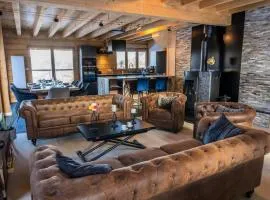 Résidence Pramouton - Chalet Le loup d'Orres MAE-3303