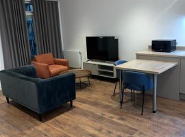 Unique Homes，位于巴尔金的酒店