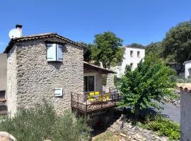 Le mazet des Galinières