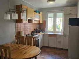 Przytulne Mieszkanko Kręta