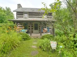 3 Mi to River: 11-Acre Retreat in Rural Stockport
