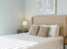 Canal Walk District Apartments by Landing, ξενοδοχείο σε Ιντιανάπολις
