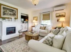 Shepard Cottage Near Wilmington and Wedding Venue