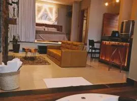 Loft das Bromélias