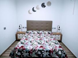 Casa Poblado, hotel v destinaci San Bartolomé