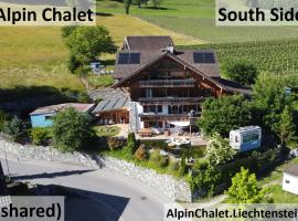 Alpine Chalet L iechtenstein