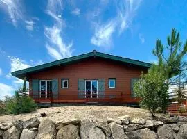 Résidence 03134-lacanau Ocean - Chalet bois indépendant, 3 chambres, 6 personnes proche plage Lacanau océan MAE-0531