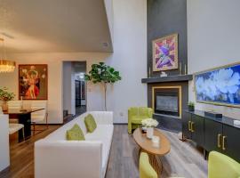 Sleeps 11 Mountain Views Fully Renovated, hotel di Albuquerque