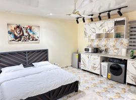 TN Residence - Studio 1, East Legon, ξενοδοχείο με πάρκινγκ σε Accra