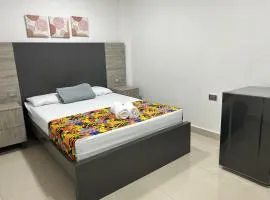 Hotel Ciento Once Boutique Laureles