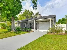 Pet-Friendly Home with Lanais, Near Dtwn Tampa!