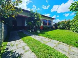 Casa confortável com estacionamento interno, khách sạn ở Teresópolis