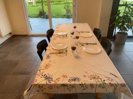 Bel air, hotell sihtkohas Les Hauts-Geneveys