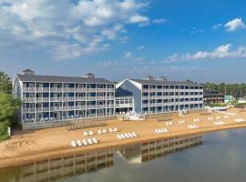 The Baywatch Resort, hotell  lennujaama Cherry Capitali lennujaam - TVC lähedal