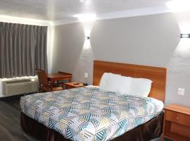 Motel 6-Alvin, TX, hotelli kohteessa Alvin