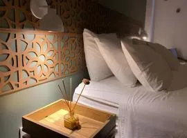 BP201- 2 Quartos Lindo Moderno Vista Mar por Will Stay