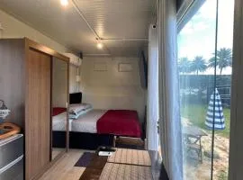 Container House Praia Brava Brava Beach