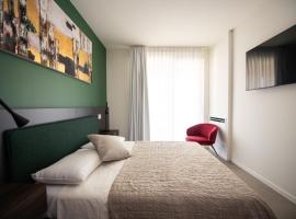 Corte Brunati Villetta Prestige, hotell sihtkohas Salò