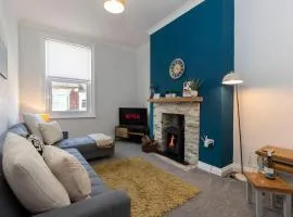 Central Saltburn 2 bed family apartment