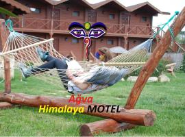 Agva Himalaya Motel, motel di Ağva