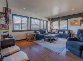 Rr-edgewater20, resort de esqui em June Lake