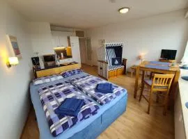 Ferienwohnung-Strandkorb
