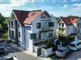 Cobalt Apartments Mikołajki