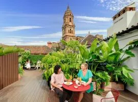 Coeo Fresca Roof Garden Signature Apartments