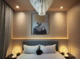 Free Parking 2 Bedroom The Comfy Haven