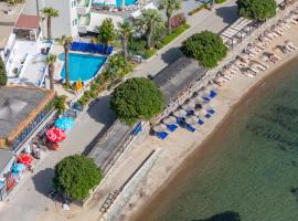 MaxSea Beach Hotel, hotel in Bodrum