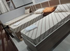 Hotel Progresso Itaquera Próximo Arena Corinthians, ξενοδοχείο κοντά στο Διεθνές Αεροδρόμιο Guarulhos - GRU, Σάο Πάολο