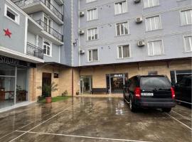 Hotel Progress, hotel v destinaci Batumi