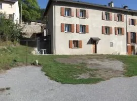 Appartement chaleureux avec véranda