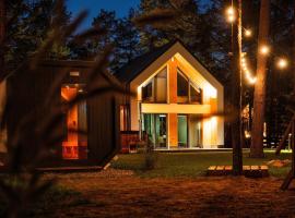 W Kaszubskim Lesie Borsk, hotel din Borsk