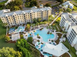 Marriott's Legends Edge at Bay Point, hotel Marriott en Panama City Beach