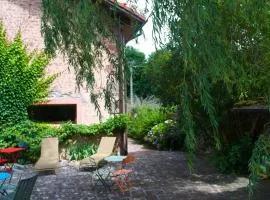 Chambres d'hôte Odile et les cycleux Lily