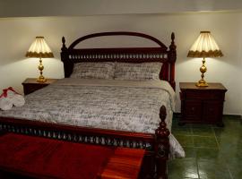 Casa Angel, alojamiento con cocina en Morelia