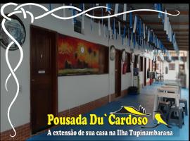 Pousada D`u Cardoso: Parintins'te bir otel