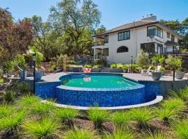 Tranquil Sonoma Retreat by Kohmsa Stays