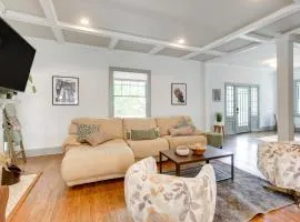 2 Mi to Dtwn Stylish Urban Retreat in Birmingham