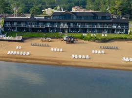 The Beach Haus - Traverse City, hotel em Traverse City