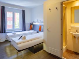 easyHotel Zürich City Limmatplatz, hotel em Zürich