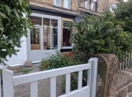 Harrogate Central Victorian through terrace 2brd
