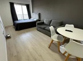 MOVISTAR ARENA PREMIUM Thames 56 3 piso 313 Cochera opcional y Seguridad a metros del Movistar Arena